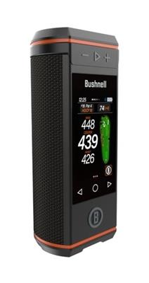 CALLAWAY - Fairway C Stand Bag 26 – Black & Bushnell Golf Wingman HD GPS Speaker