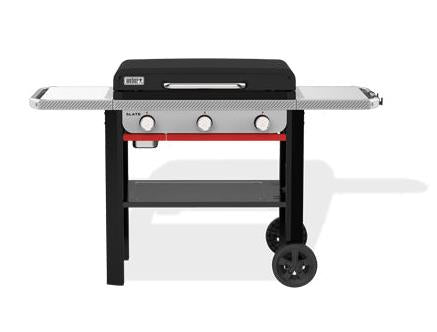 WEBER - Slate 28 inch Gas grill Liquid propane