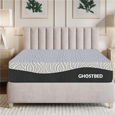 GHOSTBED - Aurora 12" Foam Mattress - Queen