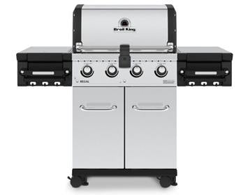 BROIL KING - Regal S 420 PRO BBQ - Liquid Propane