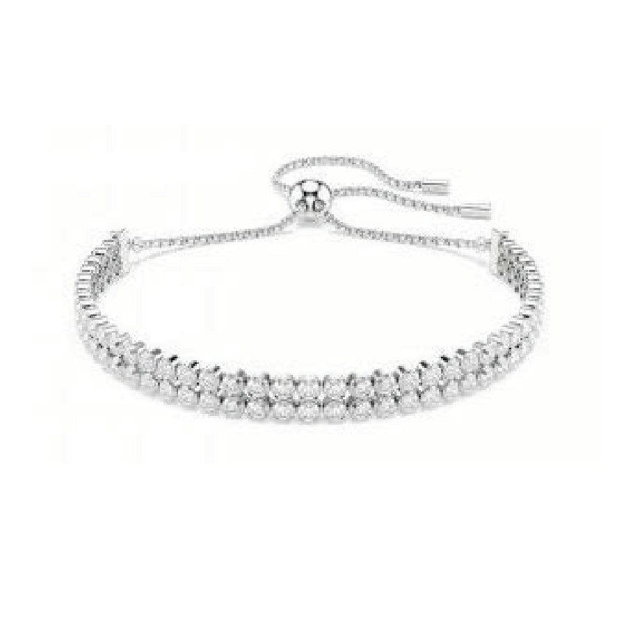 Swarovski Matrix Tennis Bracelet