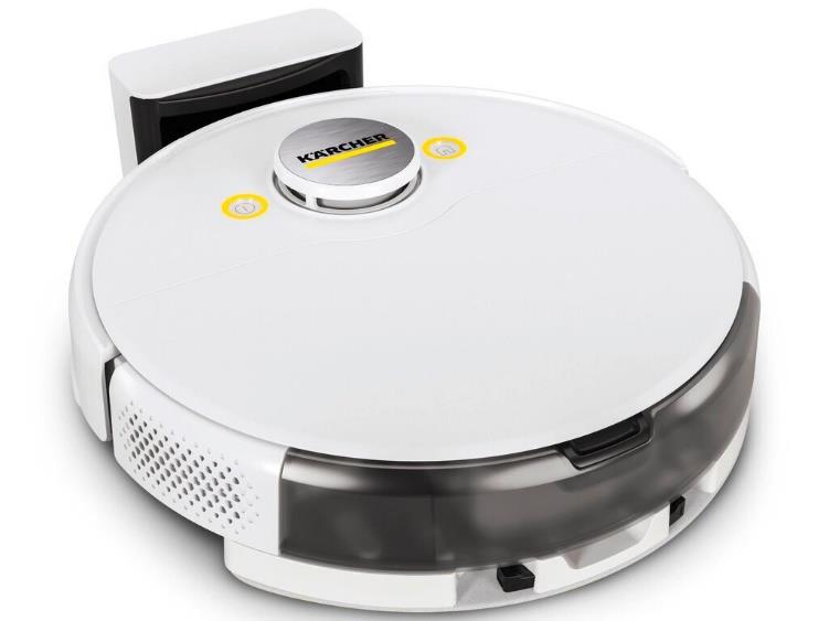 KARCHER - K4 1900 PSI 1.2 GPM Electric Pressure Washer & Karcher Robot Vacuum Cleaner with Wiping Function