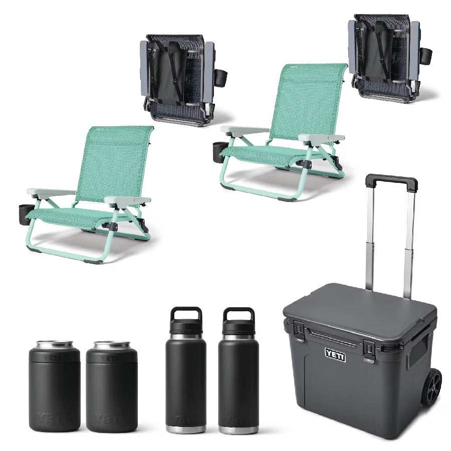 Yeti Bundle Kit