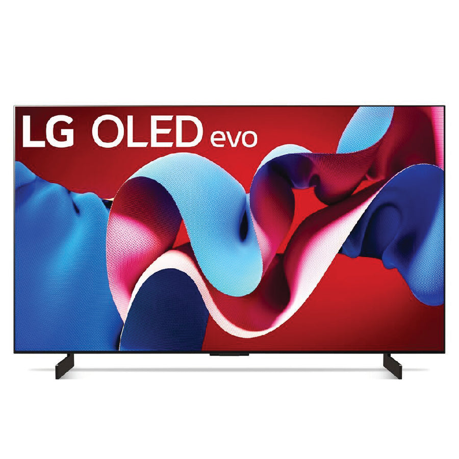 LG 48 Inch 4K UHD OLED TV EVO A9 Processor Gen 7 Smart TV