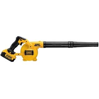 DEWALT - 60V MAX Flexvolt 8-1/4 & Dewalt 20V Max Li-Ion Compact Jobsite Blower