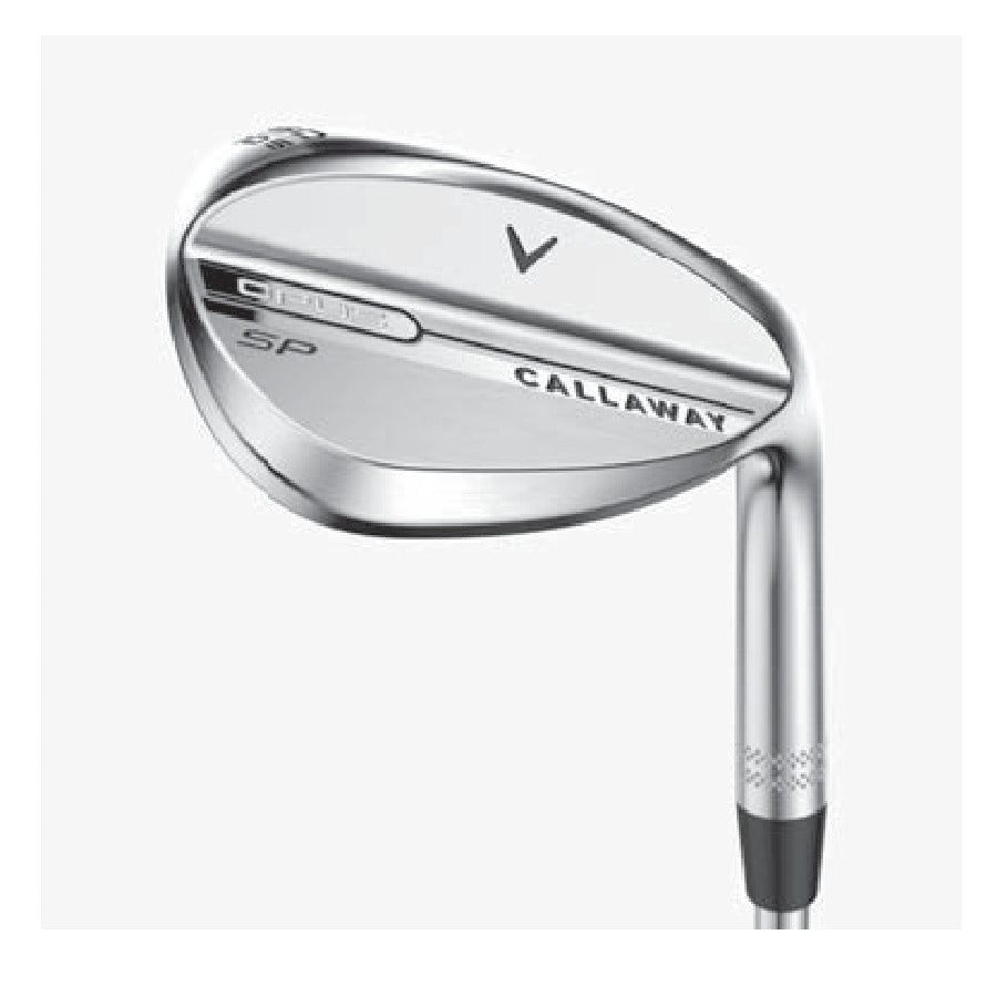 Callaway Opus SP Chrome Wedge - ST ST 56-10 SG – Right Hand or Left Hand