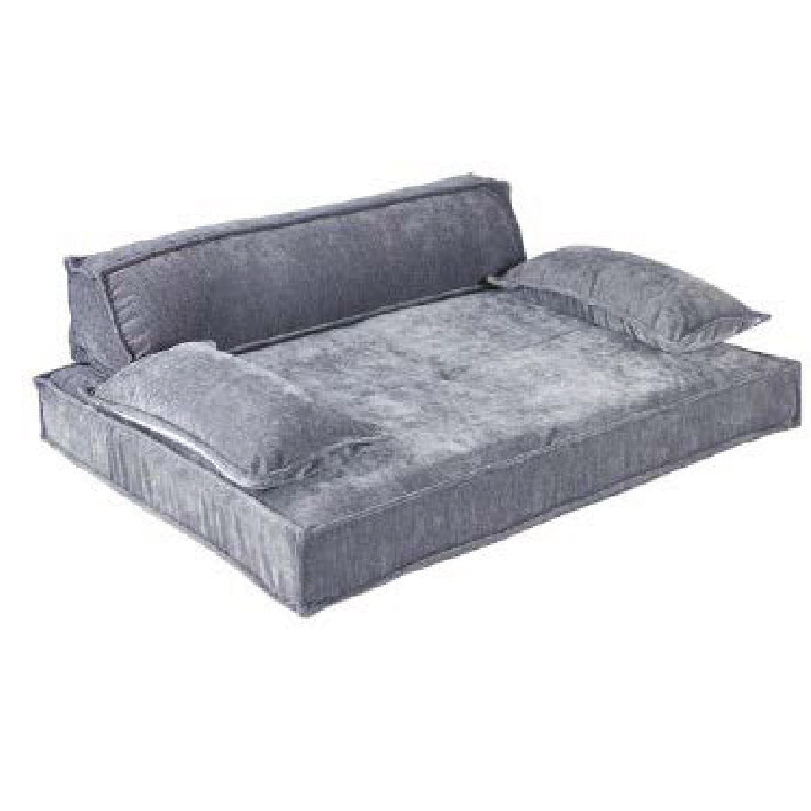 Bowsers Scandinave Pet Sofa - Pumice