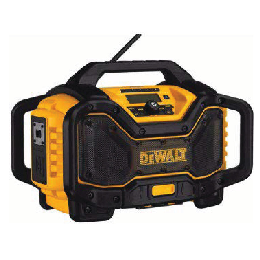 DeWalt Bluetooth Worksite Charger Radio