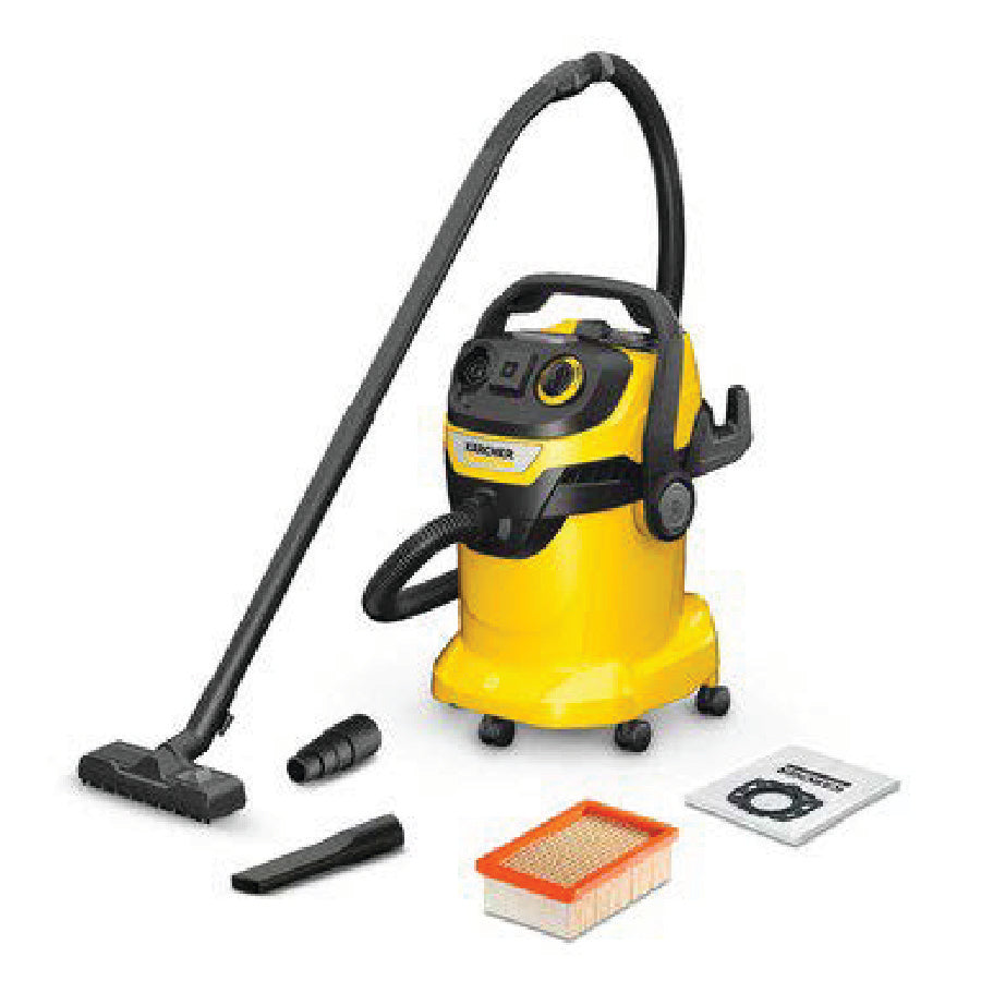 Karcher 6.3 Gallon Wet/Dry Vacuum