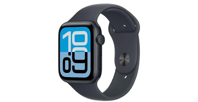 APPLE - Watch SE 3 (GPS) 44mm SB – Midnight