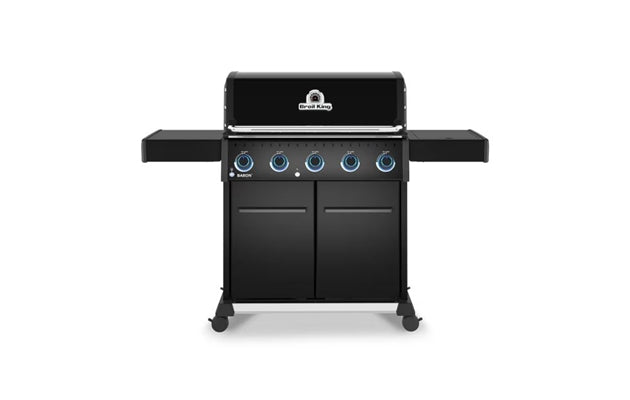 Broil King Baron 520 Pro Shadow BBQ - Liquid Propane