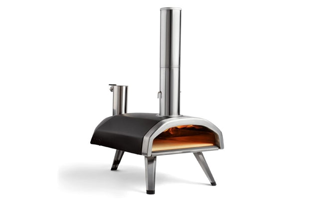 Air Conditioner + Wine Cooler w/ 36 Bottle Capacity + OONI PIZZA OVENS Fyra 12 Wood Pellet Pizza Oven