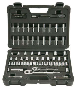 Stanley 85 Piece Socket Set