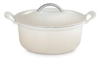 Le Creuset 4.6L M. Heritage Round Dutch Oven