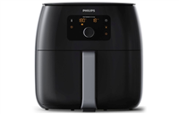 PHILIPS SAECO Airfryer-TwinTurbo -XXL Digital - Black