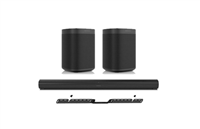 SONOS Arc Speaker Set - Black