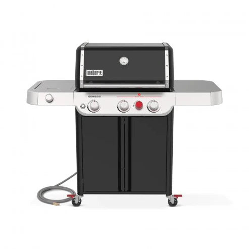 Weber Genesis E-335C Gas Grill - Natural Gas
