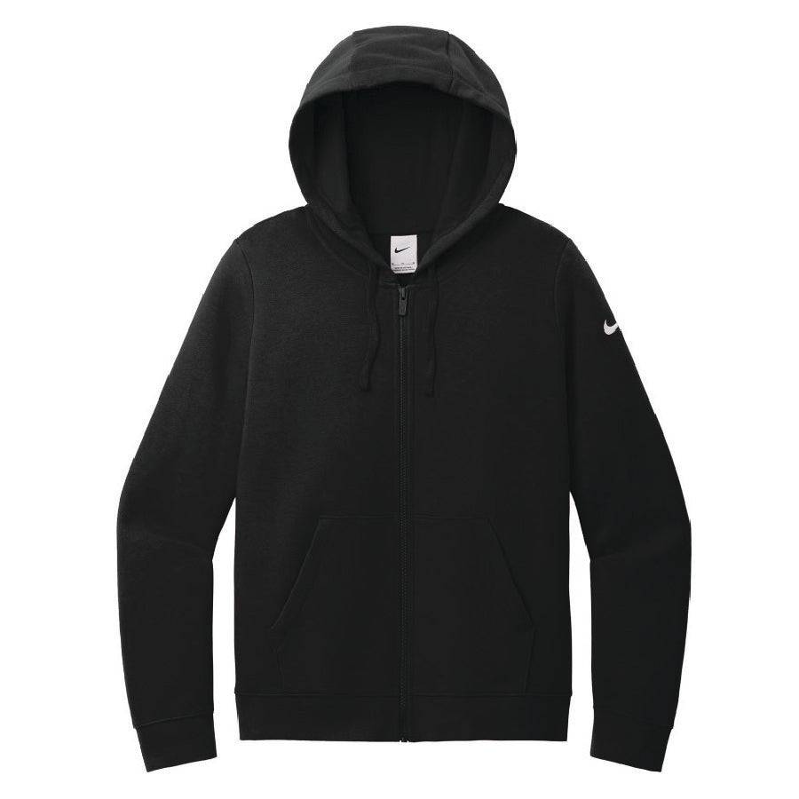 NIKE - Men's Club Fleece Sleeve Swoosh Full Zip