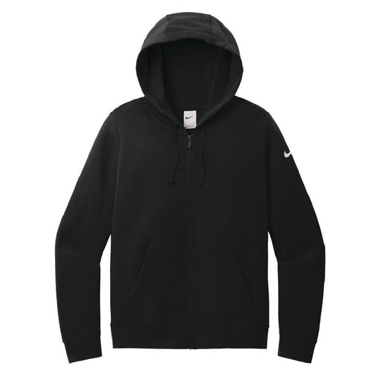 NIKE - Men's Club Fleece Sleeve Swoosh Full Zip
