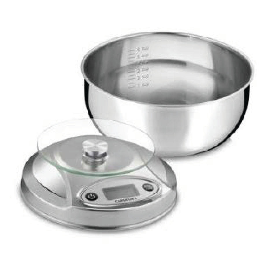 Cuisinart PrecisionChef™ Bowl Digital Kitchen Scale