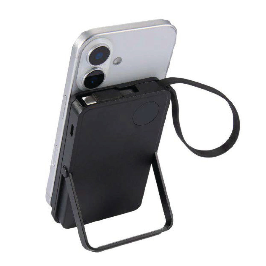 UL Listed MagClick™ Power Bank and Watch Charger