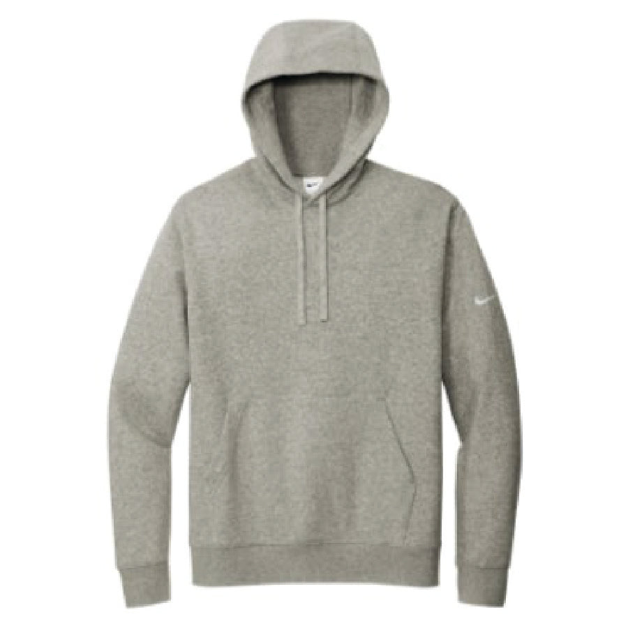 NIKE - Men's Club Fleece Sleeve Swoosh Pullover Hoodie
