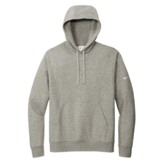 NIKE - Men's Club Fleece Sleeve Swoosh Pullover Hoodie