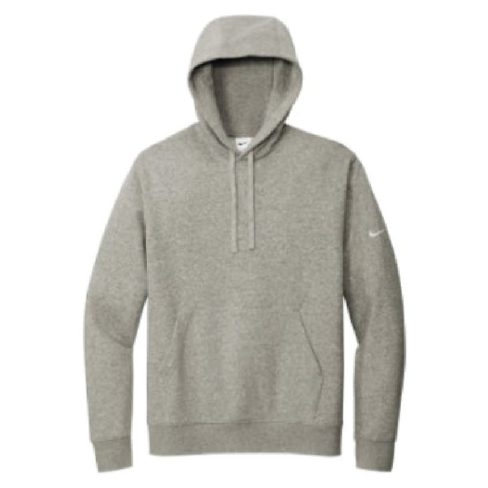 NIKE - Men's Club Fleece Sleeve Swoosh Pullover Hoodie