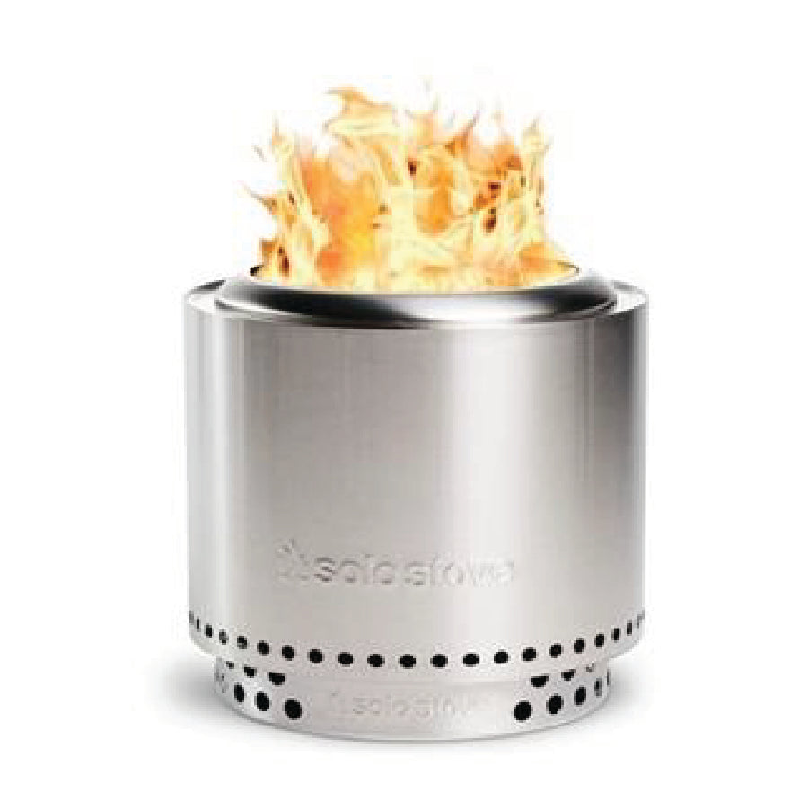 SOLO STOVE - Ranger Portable Fire Pit + Stand