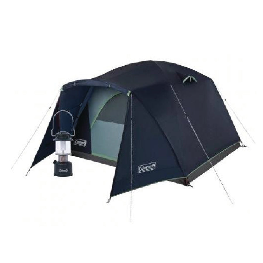 COLEMAN - Tent and Lantern Bundle