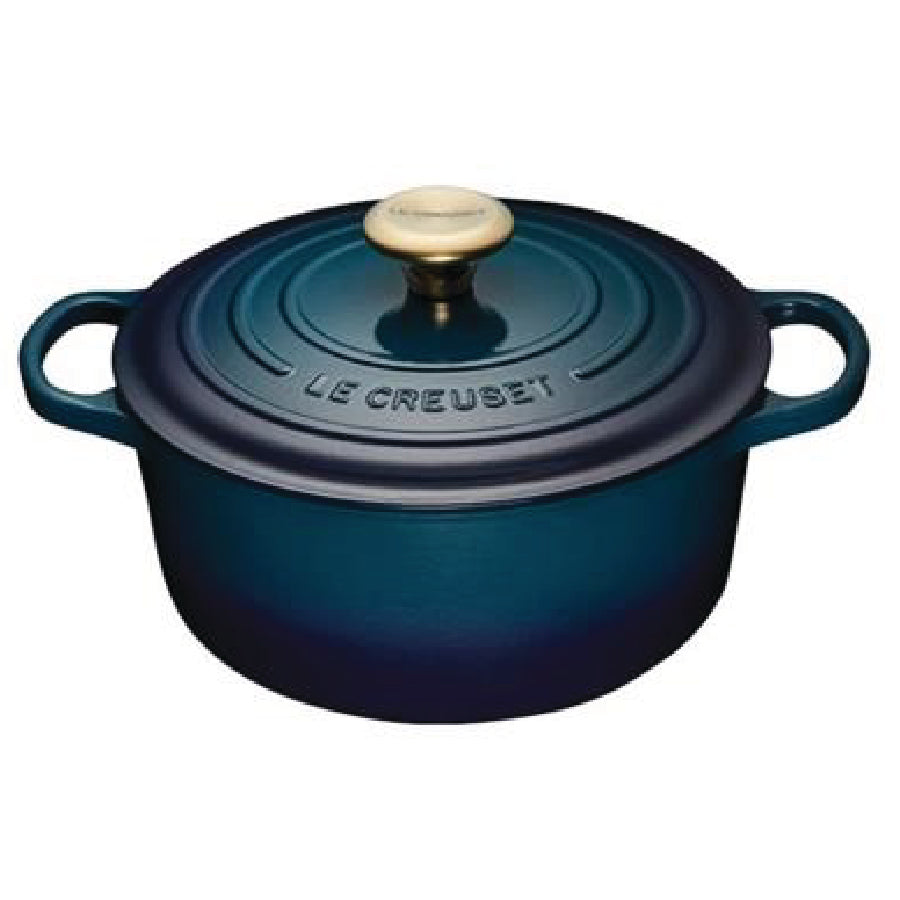 LE CREUSET - 4.2L Round French Oven – Agave