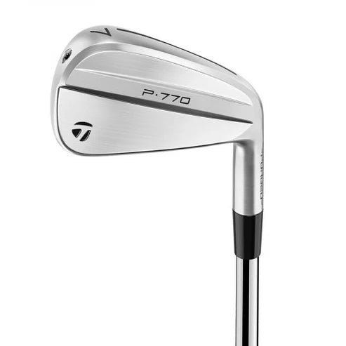 TaylorMade P-770 irons 4 to PW