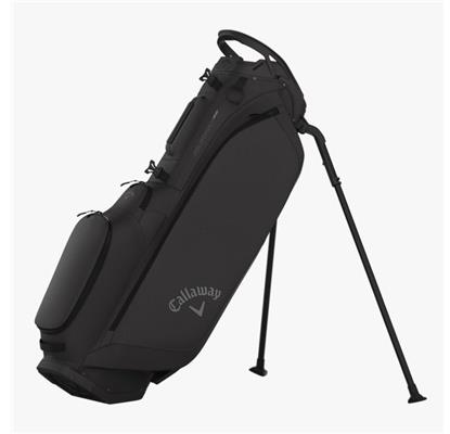 CALLAWAY - Fairway C Stand Bag 26 – Black & Bushnell Golf Wingman HD GPS Speaker