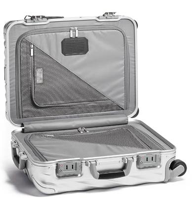 TUMI - 19 Degree Aluminum Continental Carry-On