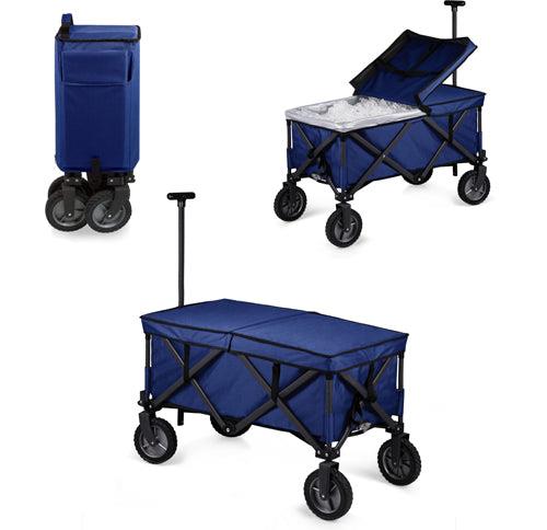 ONIVA - Adventure Wagon Elite Portable Utility Wagon with Table and Liner