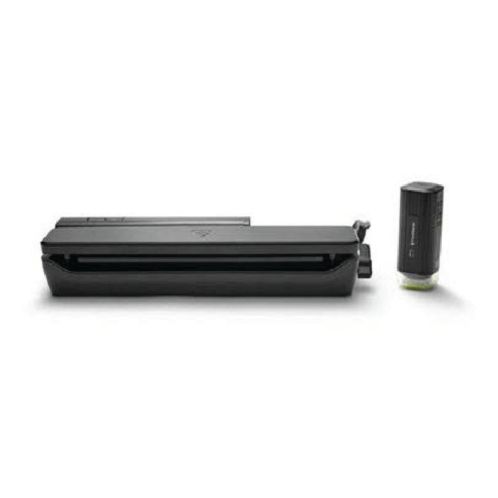 FoodSaver Handheld+ 2-in-1 Vacuum Sealing System-Black