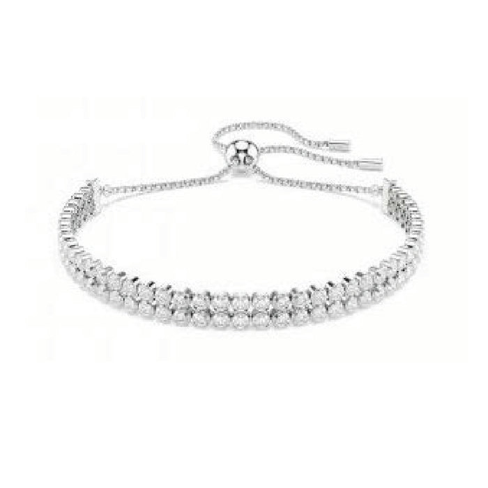 Swarovski Matrix Tennis Bracelet