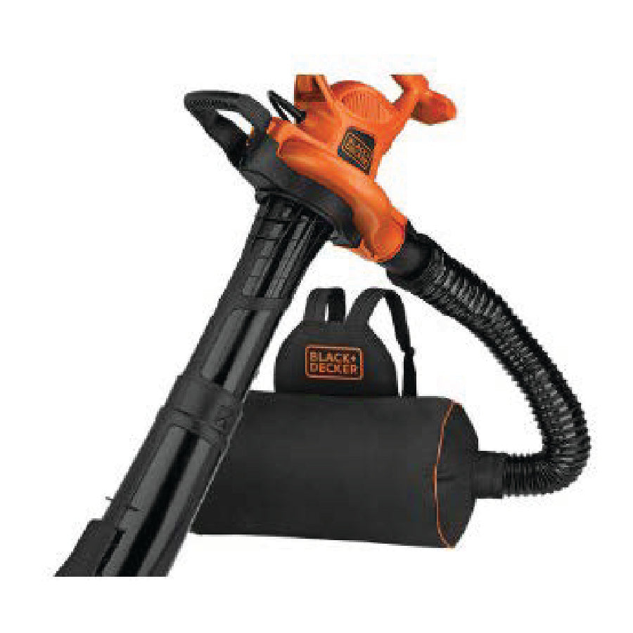 B&D 12 Amp High Performance Blower/Vacuum/Mulcher