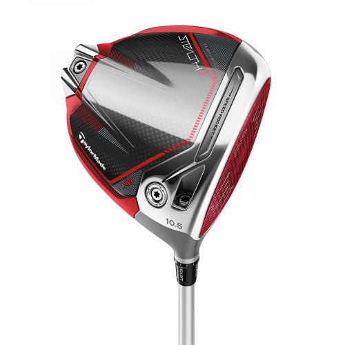 TaylorMade Ladies Stealth 2 HD Driver - Right Hand