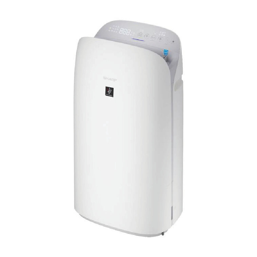 SHARP - Plasmacluster® Ion Smart Air Purifier With True Hepa + Humidifier