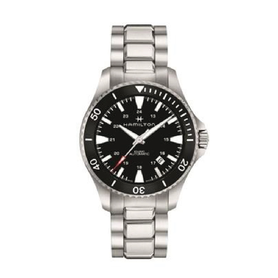 HAMILTON - Watches Khaki Navy Scuba Auto 40mm Watch