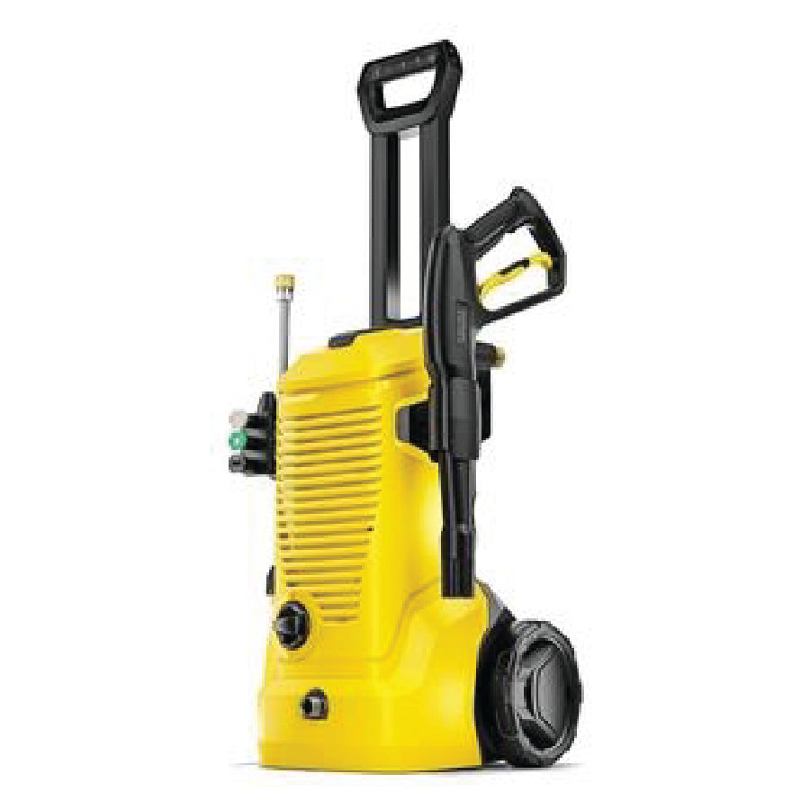 KARCHER - K4 1900 PSI 1.2 GPM Electric Pressure Washer & Karcher Robot Vacuum Cleaner with Wiping Function