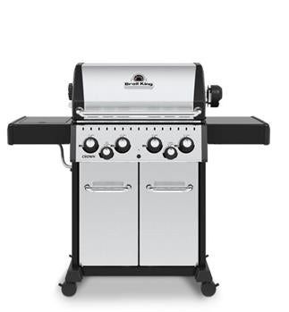 BROIL KING - Crown S 490 BBQ - Natural Gas
