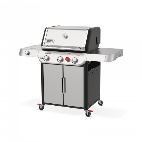 Weber Genesis E-335C Gas Grill - Liquid Propane