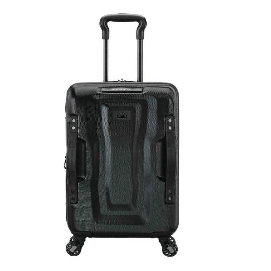 High Sierra Terra Trek Carry-On Luggage + elleven™ Travel Organizer