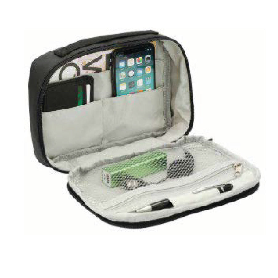 High Sierra Terra Trek Carry-On Luggage + elleven™ Travel Organizer