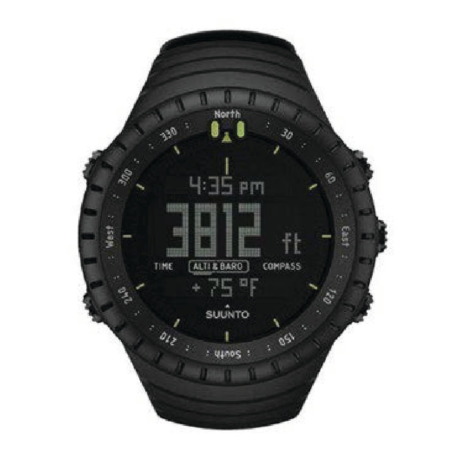 Suunto Core - All Black