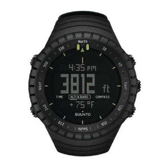 Suunto Core - All Black