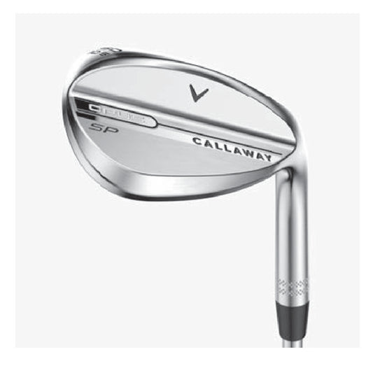 Callaway Opus SP Chrome Wedge - ST ST 56-10 SG – Right Hand or Left Hand