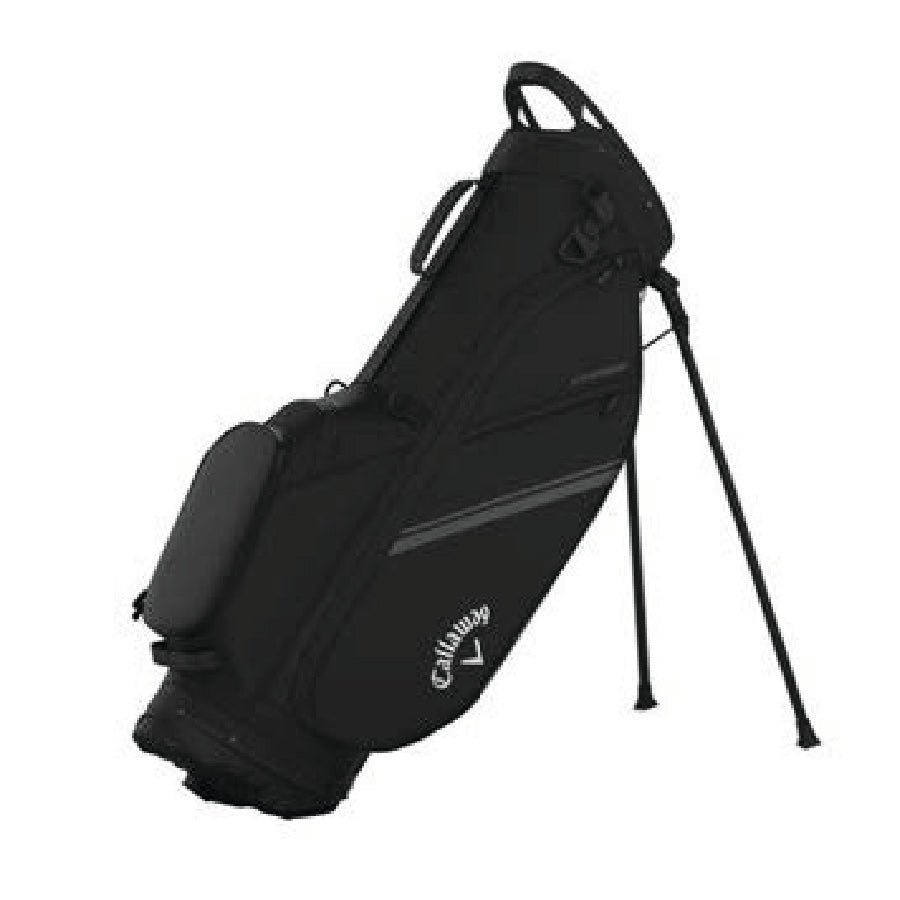 Callaway Chase Stand Bag - Black